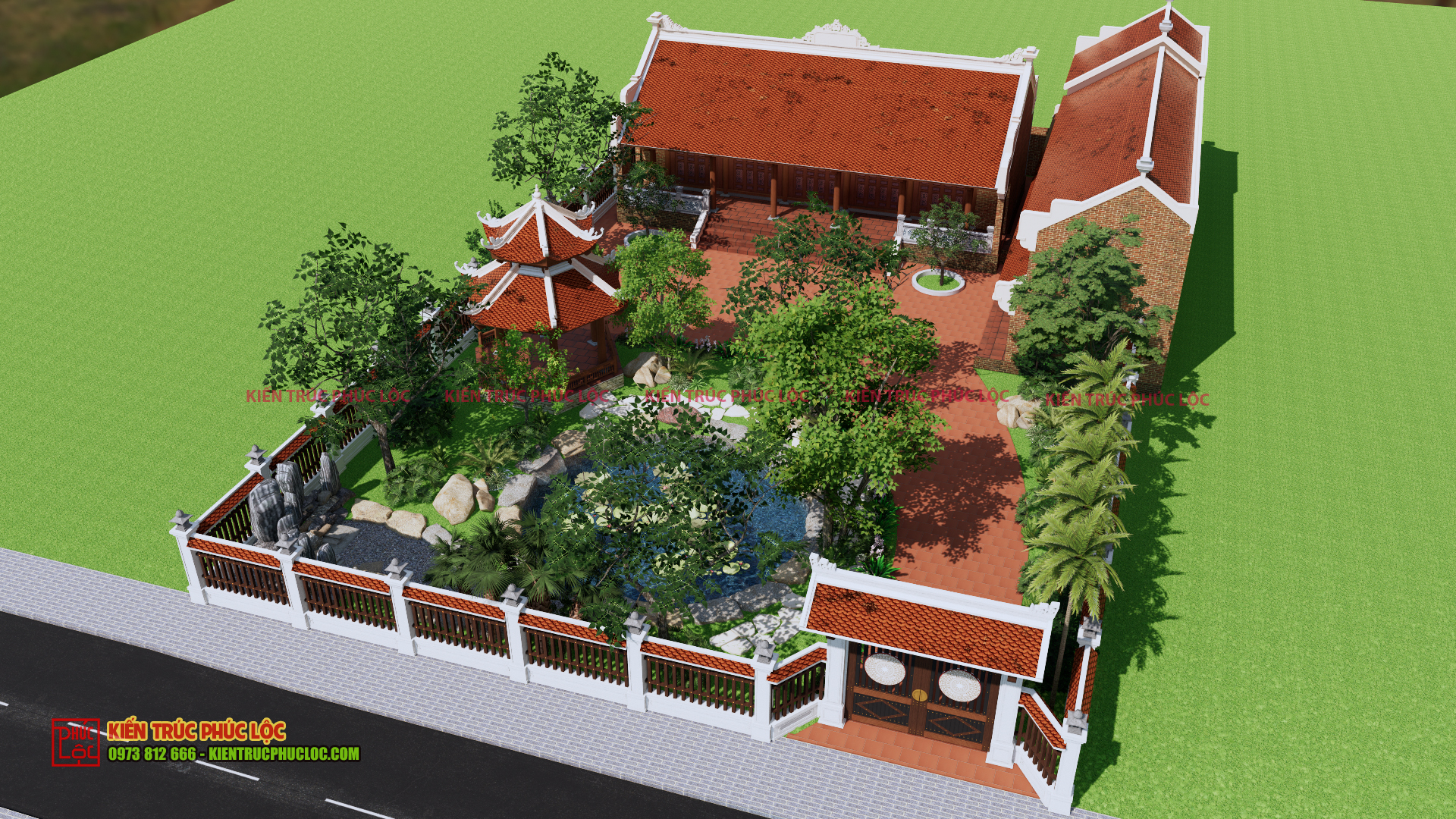 Mô Hình Nhà Gỗ Biệt Thự Đẹp Của Duyên Sản xuất và phân phối mô hình Sài Gòn  xưa Miền Tây thu nhỏ