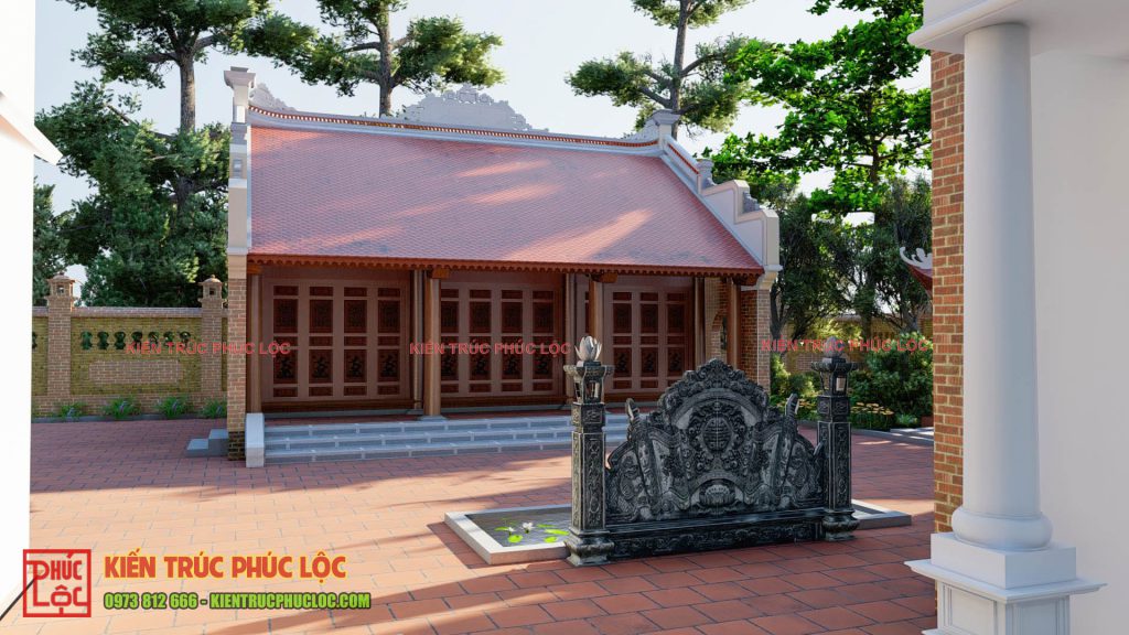 Những mẫu nhà gỗ 3 gian truyền thống đến hiện đại đẹp nhất  2020NhagohoanggiaCom