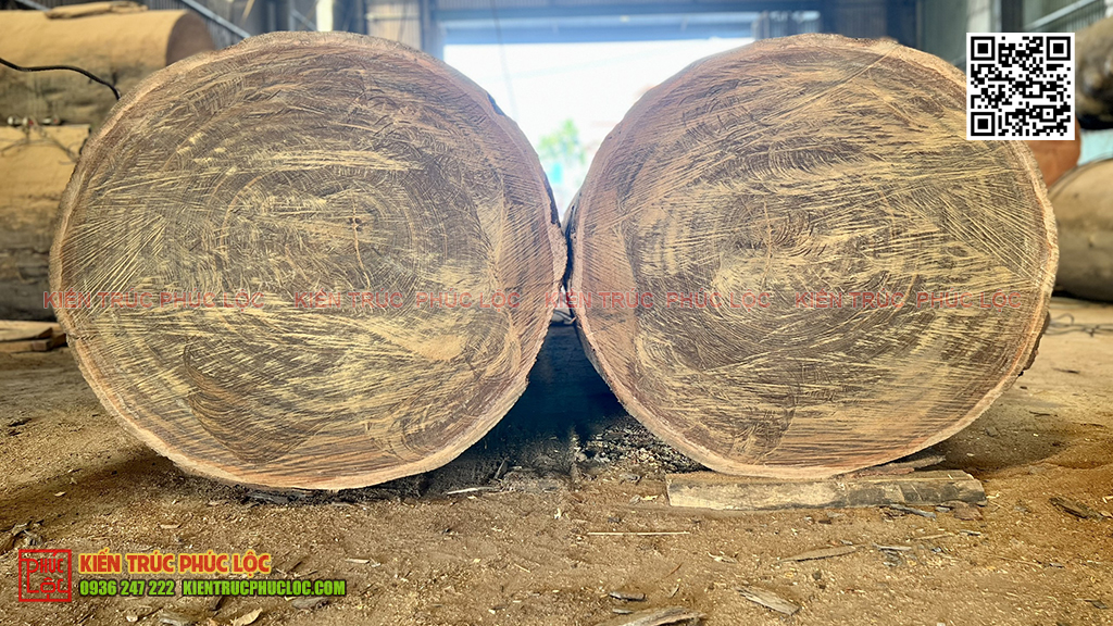 gỗ lim Nam Phi 