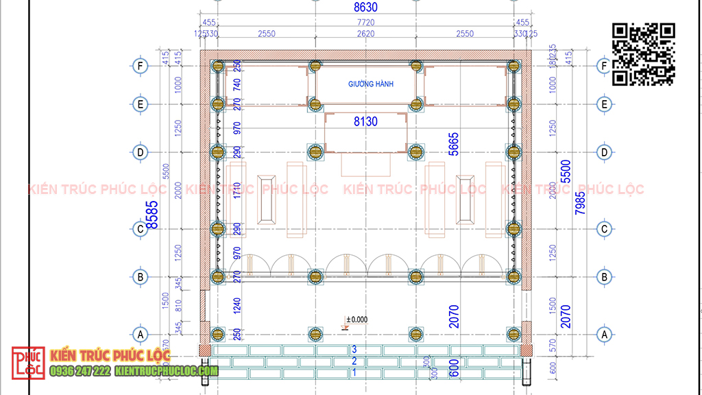 giá thiết kế nhà 