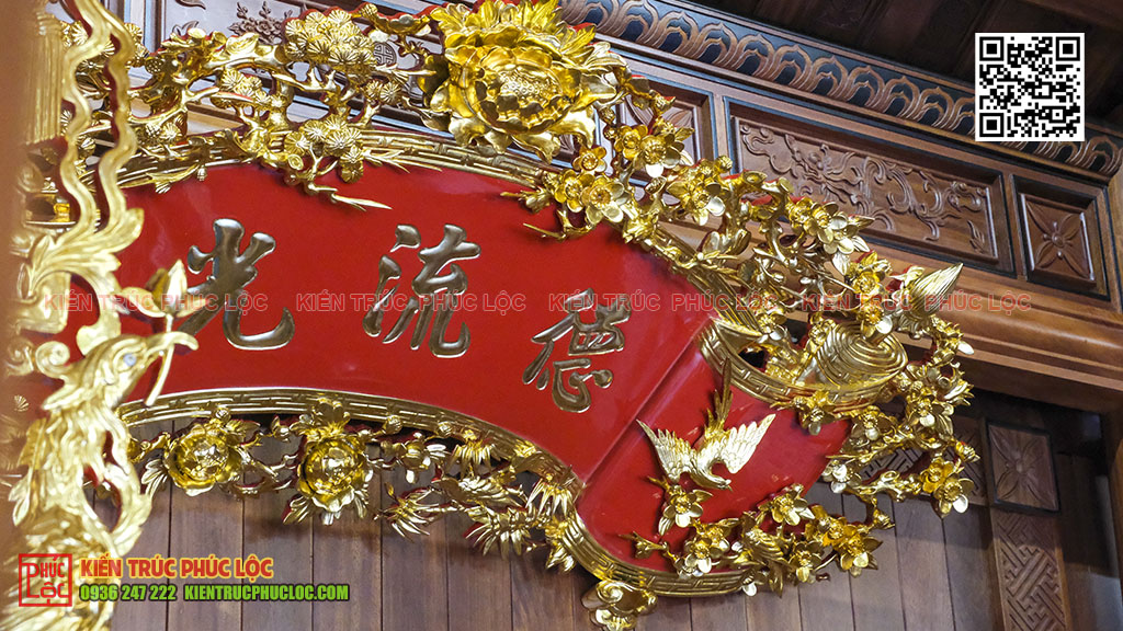 bàn thờ miền bắc