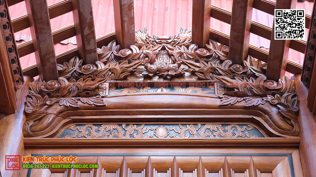 Hoa văn rồng phượng
