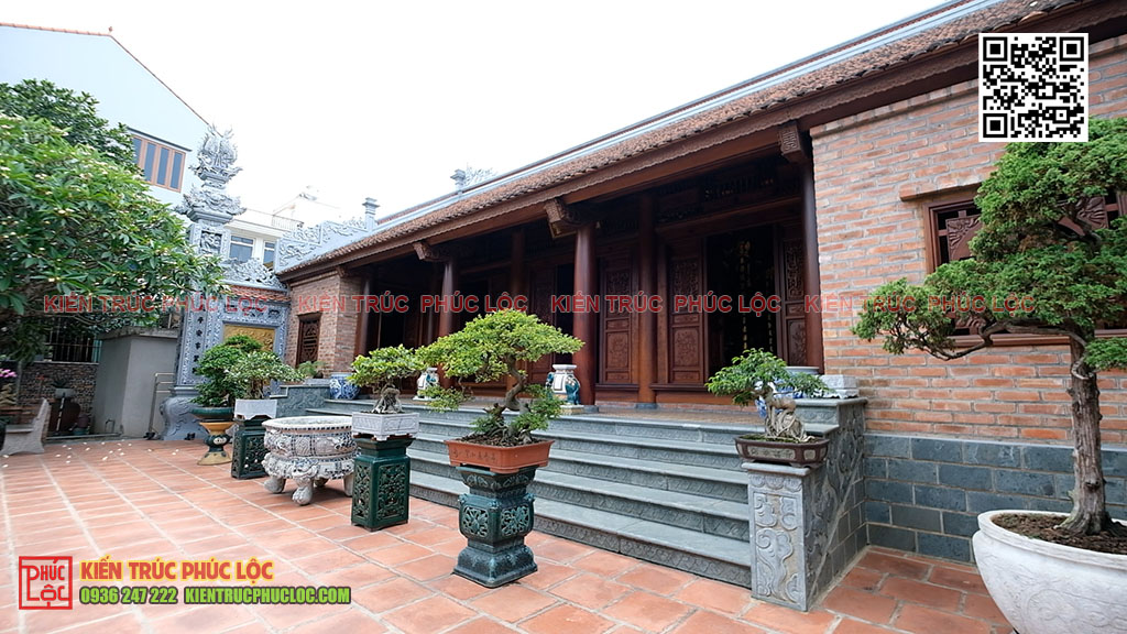 Họa tiết hoa văn nhà cổ Việt Nam 