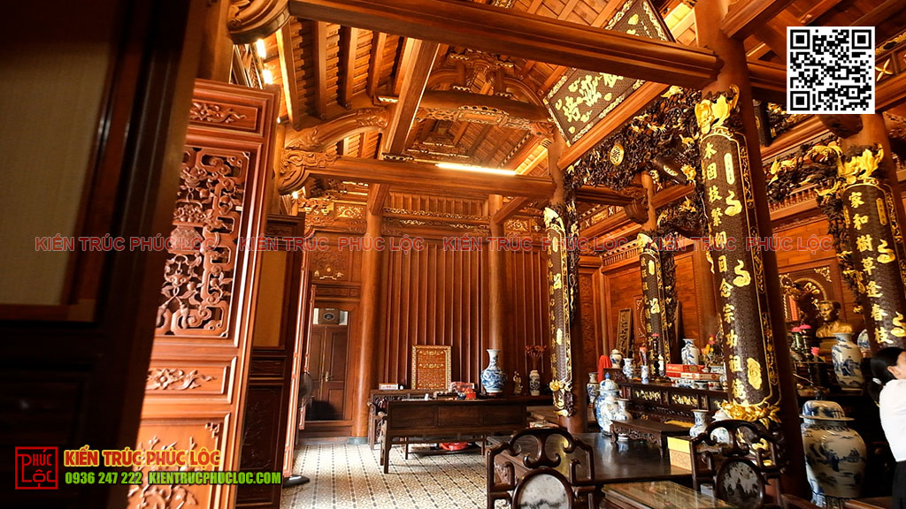 Nội thất đồ gỗ tự nhiên 