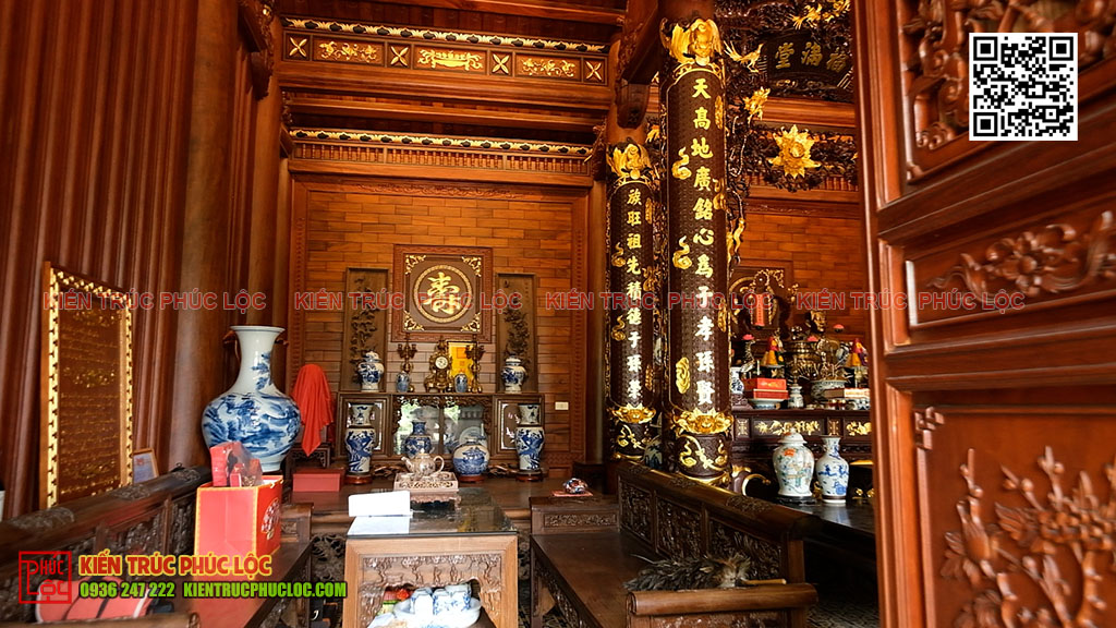 Nội thất đồ gỗ tự nhiên 