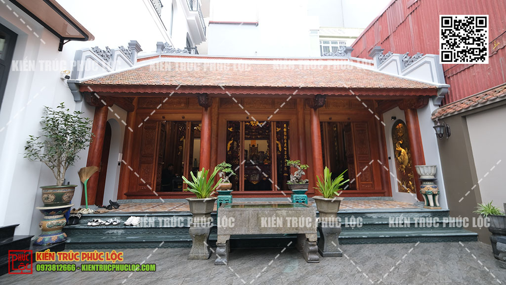 nhà ở truyền thống đồng bằng bắc bộ