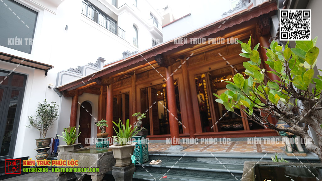nhà ở truyền thống đồng bằng bắc bộ