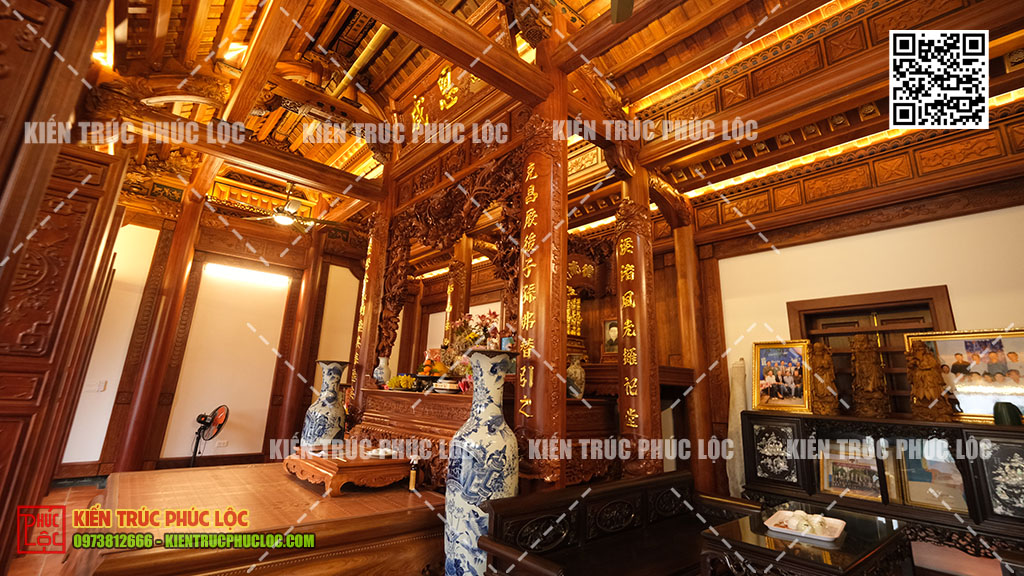 nhà ở truyền thống đồng bằng bắc bộ