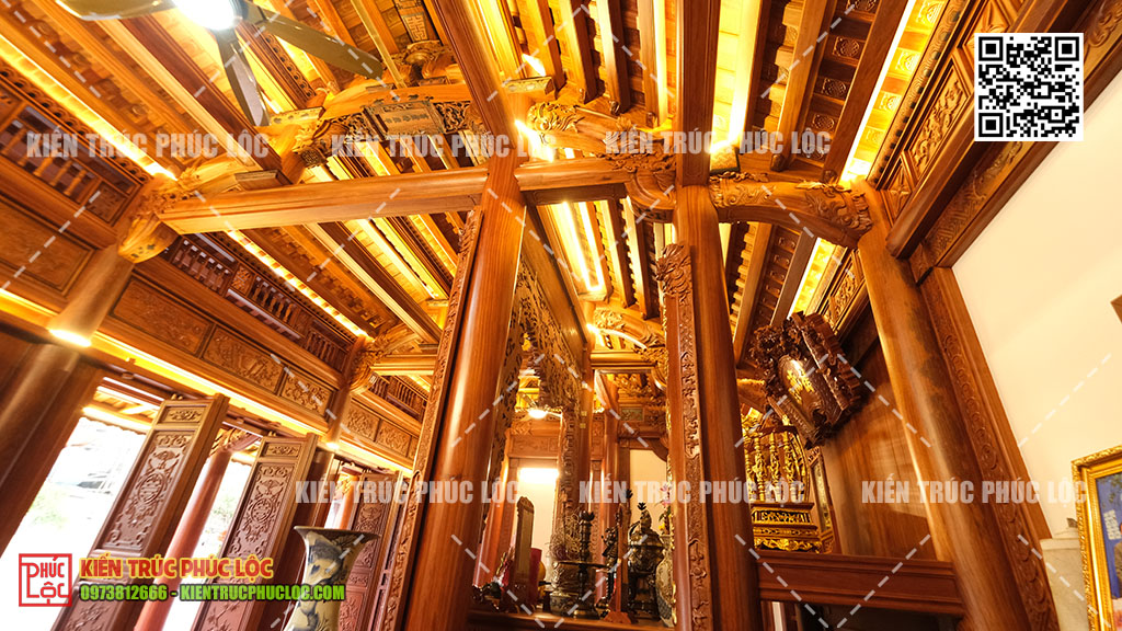 nhà ở truyền thống đồng bằng bắc bộ