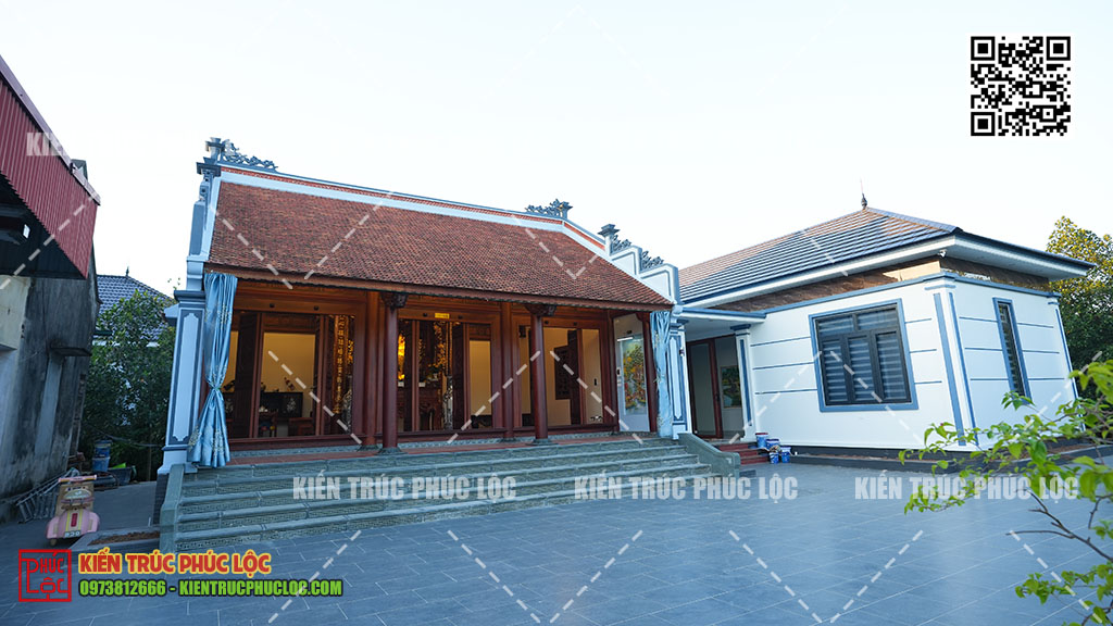 Hợp đồng thi công nhà gỗ 