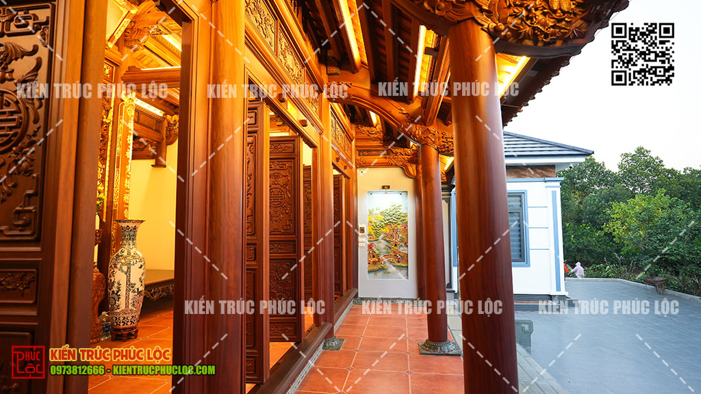 Hợp đồng thi công nhà gỗ 