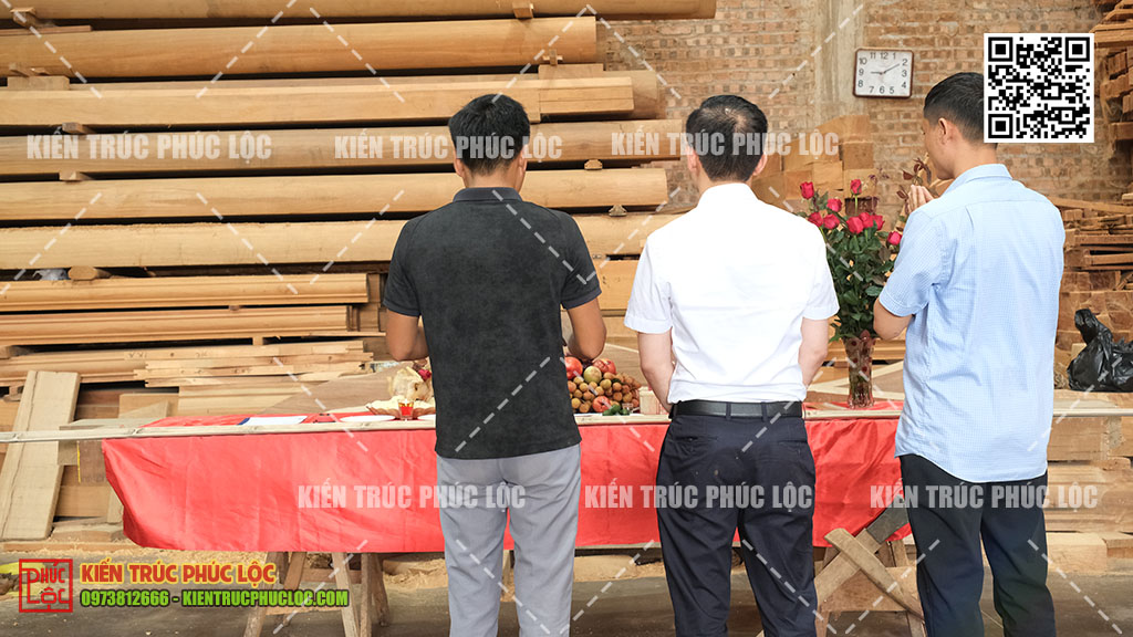 Hợp đồng thi công nhà gỗ 