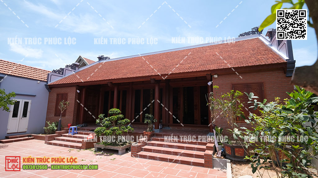 nhà thờ 5 gian giá bao nhiên tiền