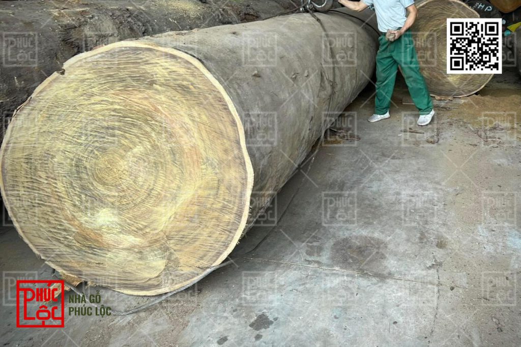 Nhà gỗ 3 gian trọn gói 