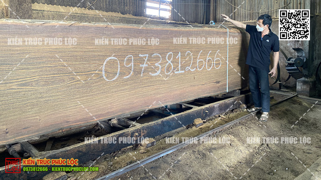 Quy trình kiểm định gỗ