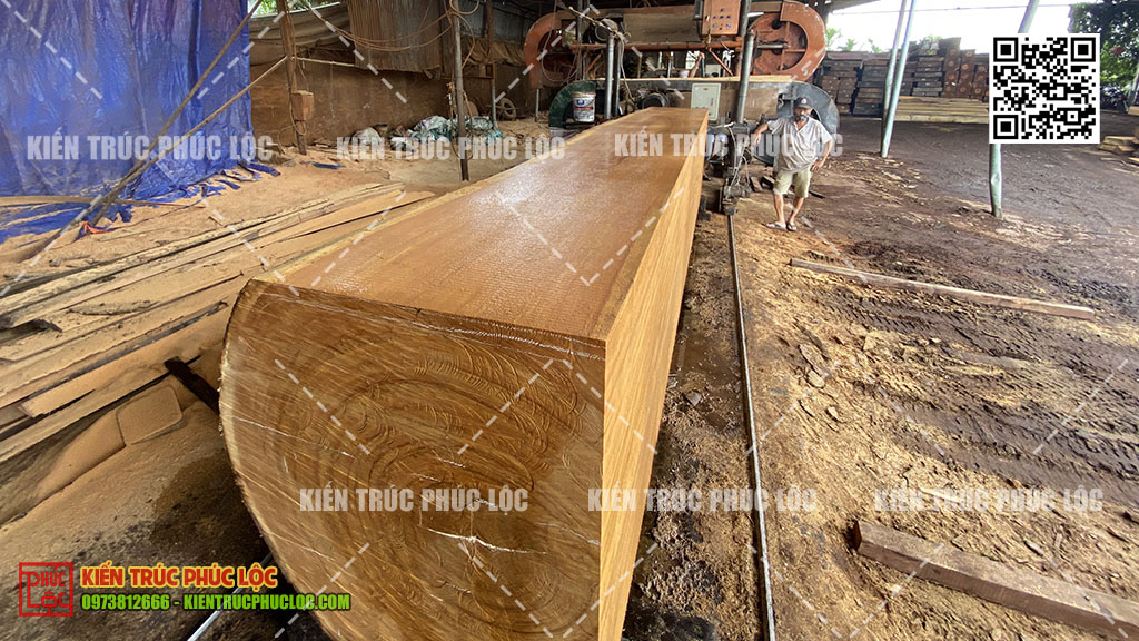 Quy trình kiểm định gỗ chuẩn giúp tránh mất tiền oan khi làm nhà