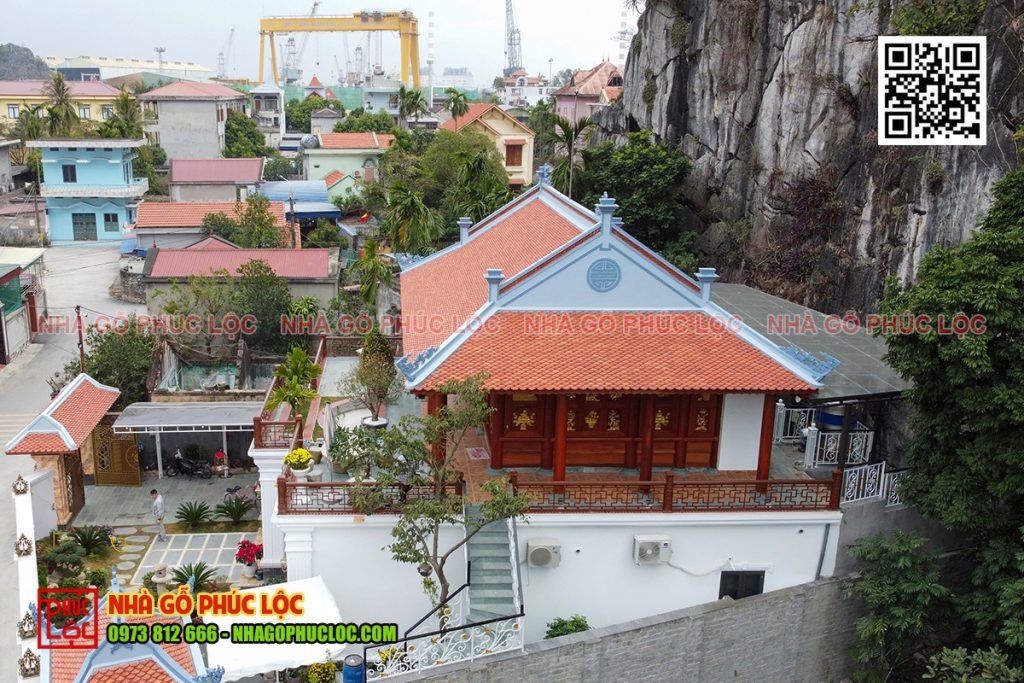 Giữ khoảng cách an toàn với sườn núi