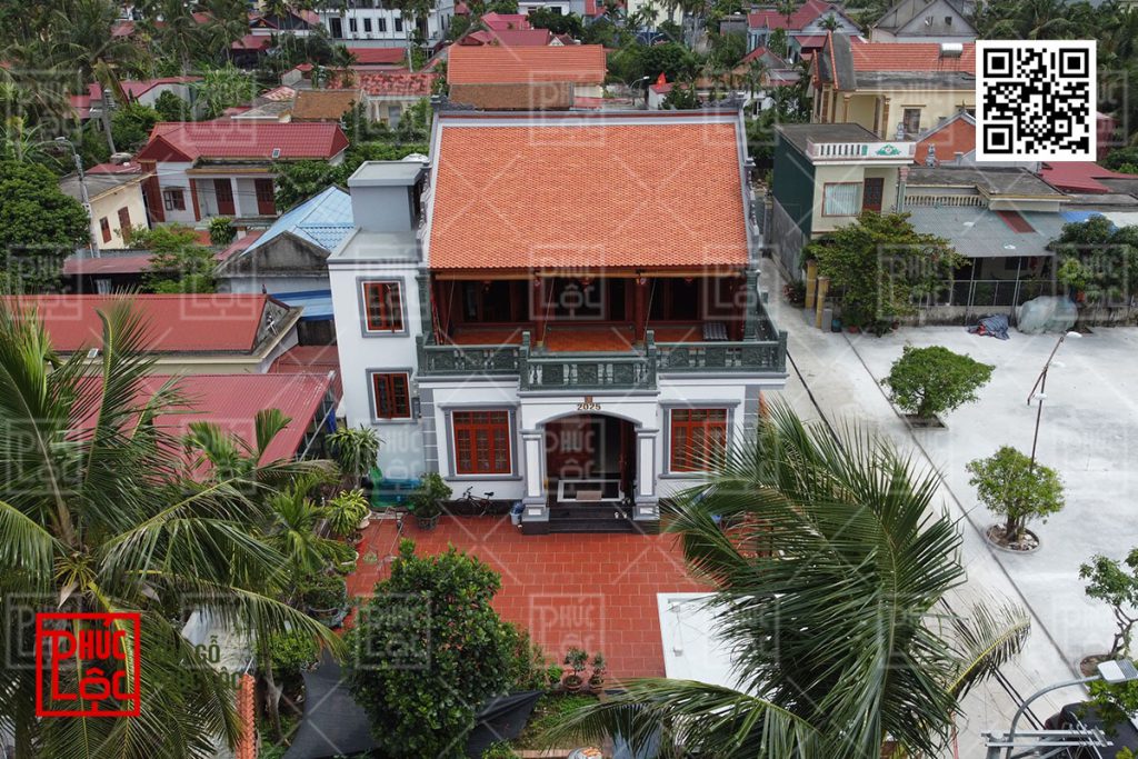Vì sao nhà thờ trên tầng 2 trở thành xu hướng hiện nay?