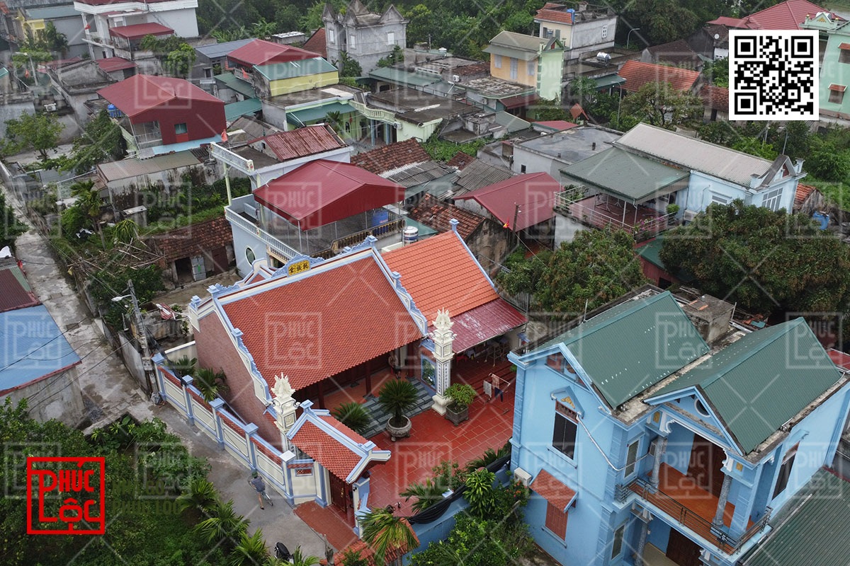 Đất hình thang nở hậu là gì và ý nghĩa trong phong thủy nhà gỗ?