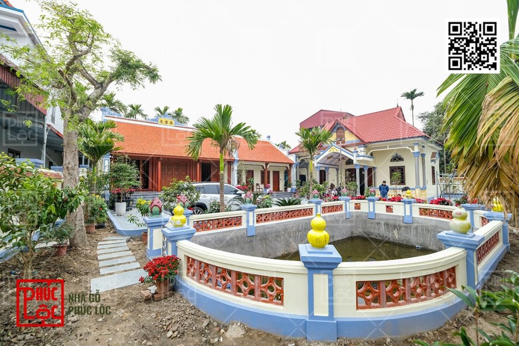 Cách hóa giải đất khuyết góc khi xây nhà gỗ theo phong thủy