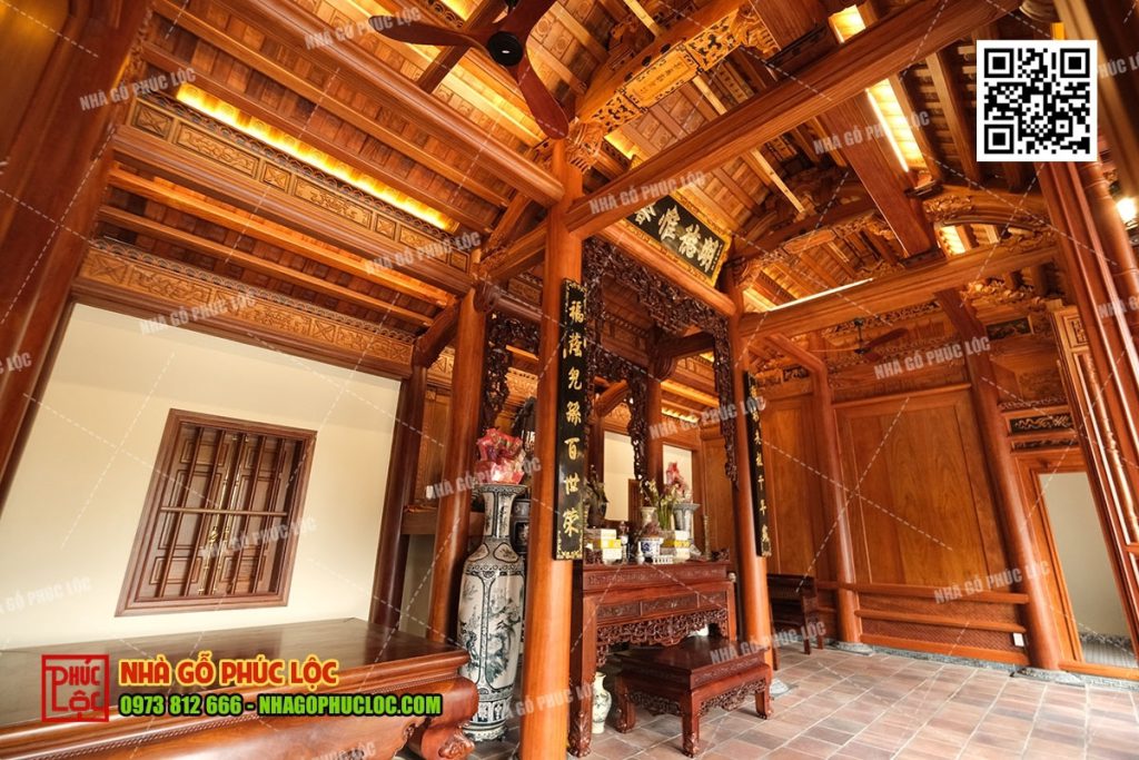 Kinh nghiệm xây nhà 3 gian 2 chái bền đẹp, tối ưu chi phí