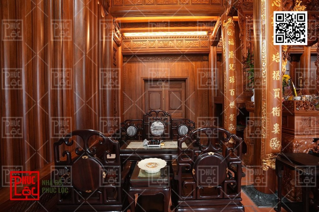 Bố trí công năng khoa học