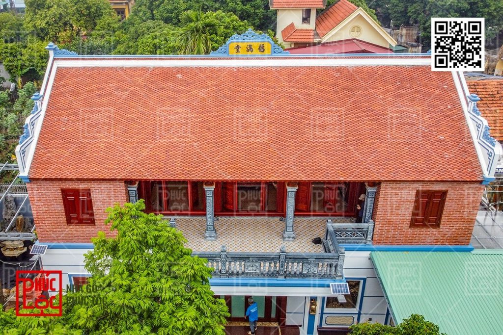 Lưu ý phong thủy khi bố trí nhà 3 gian 2 chái